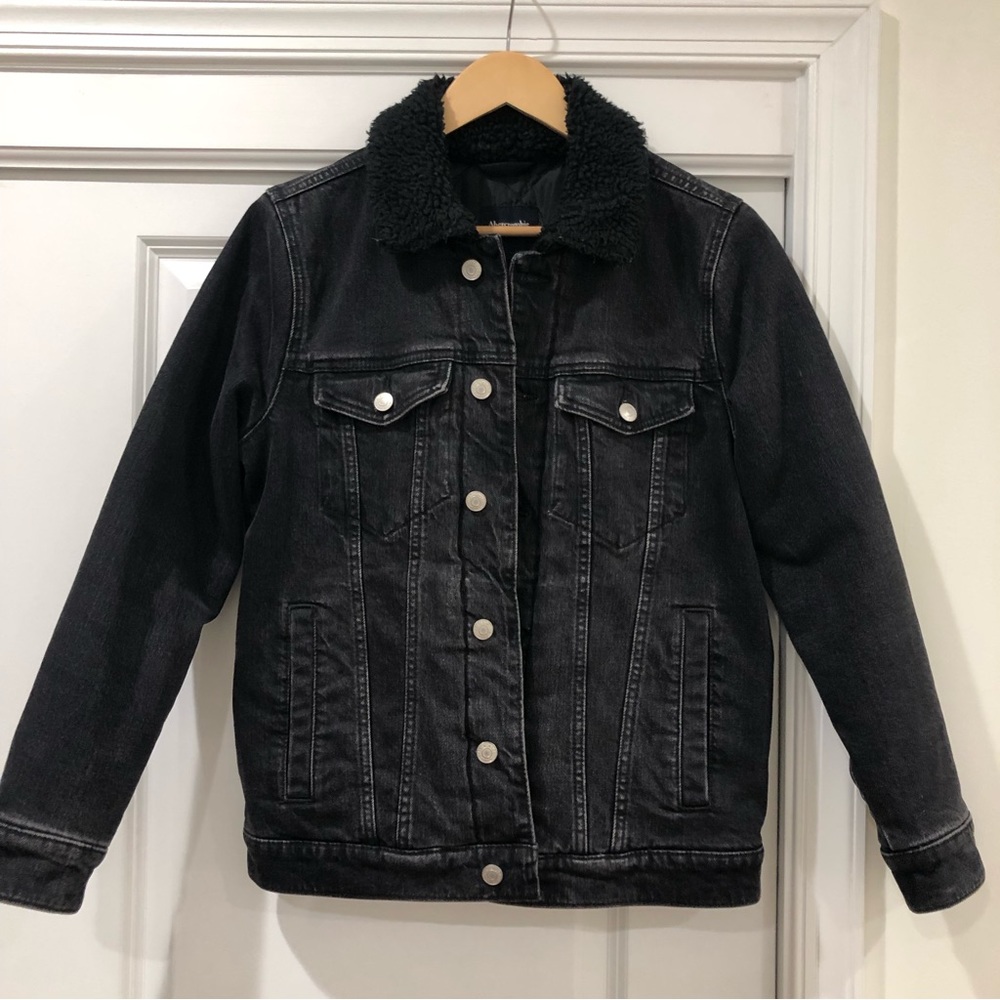 Abercrombie & Fitch Demin Jacket